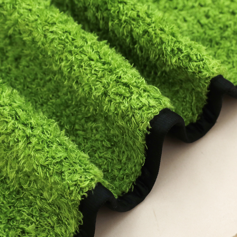 2 Pcs Artificial Grass Pet Mat – Soft view 3