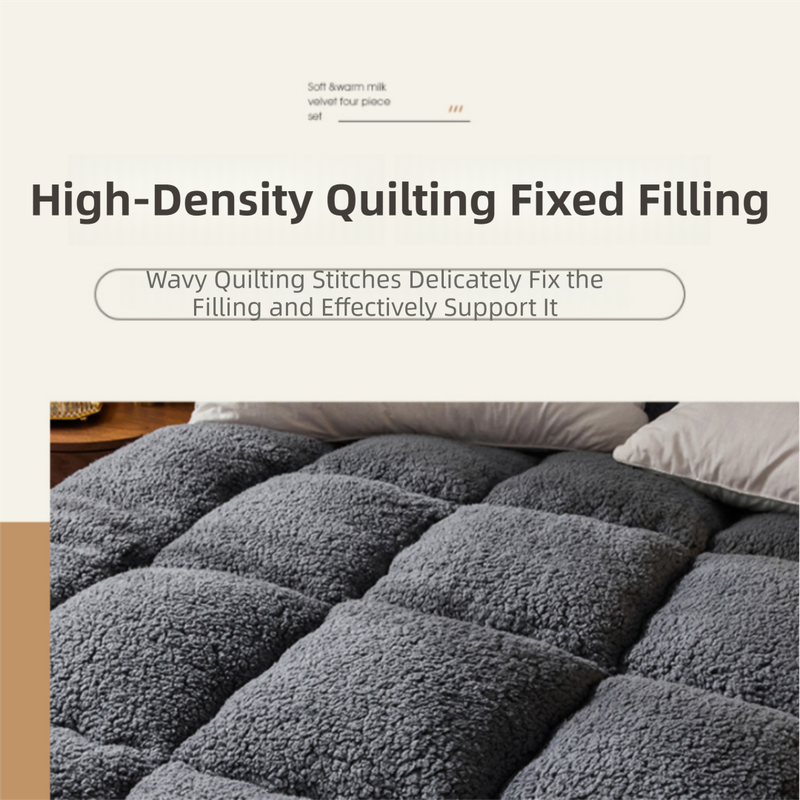 Superior Insulation Grey Dual-Sided Pet Sleeping Mat(40X60CM) for Dogs & Cats view 5