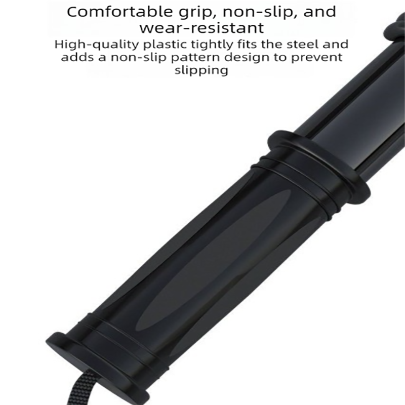 Black Power Twister Bar Upper Body Workout Equipment Chest Expander Arm view 2