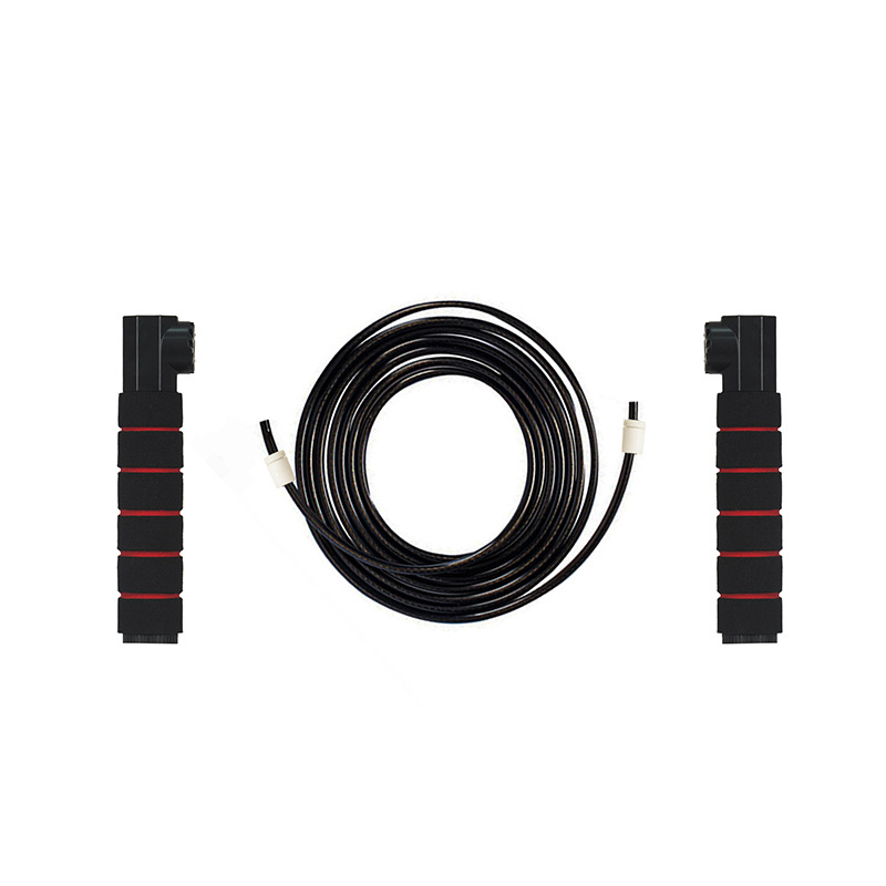 Black 35KG High-Resistance Kegel Trainer With Smart Counter & Leg Straps view 7