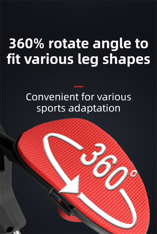 Grey 35KG High-Resistance Kegel Trainer With Smart Counter & Leg Straps view 4