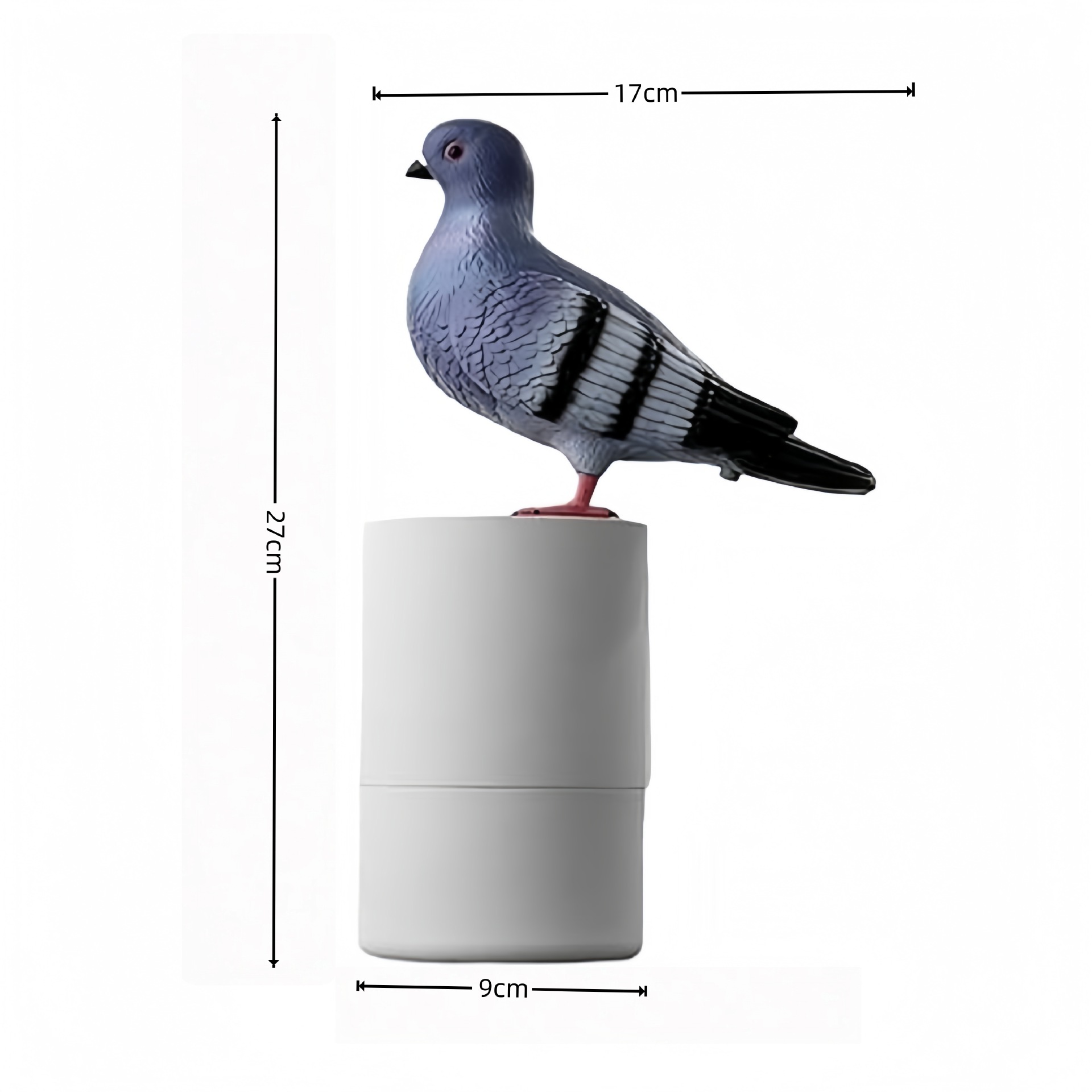 Realistic Eagle Smart Motion Sensor Foam Pump - Touchless Hand Washer with view 2