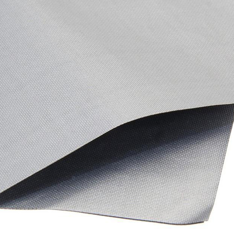 6 Pcs Silver Heat-Resistant Gas Stove Mat – Non-Stick Teflon Coated Fiberglass view 4