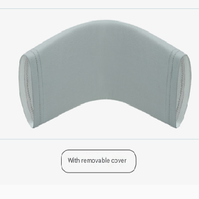 Removable Neck Support Brace – Lightweight Cervical Collar with Breathable view 6