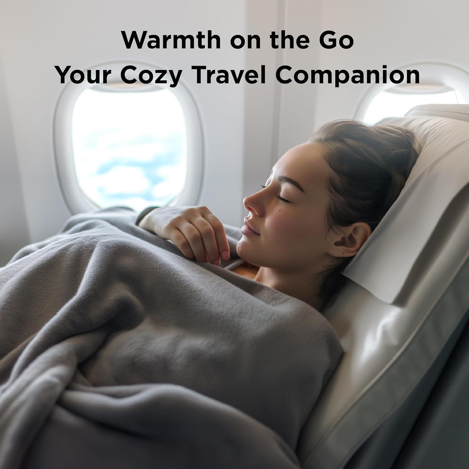 Premium Soft Flannel Fleece Blanket (Mini view 2