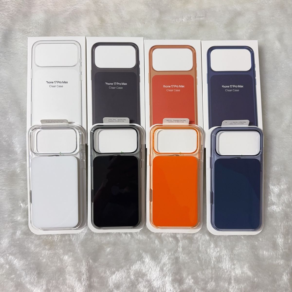 transparent phone case, magnetic phone case, animated phone case, phone view 7
