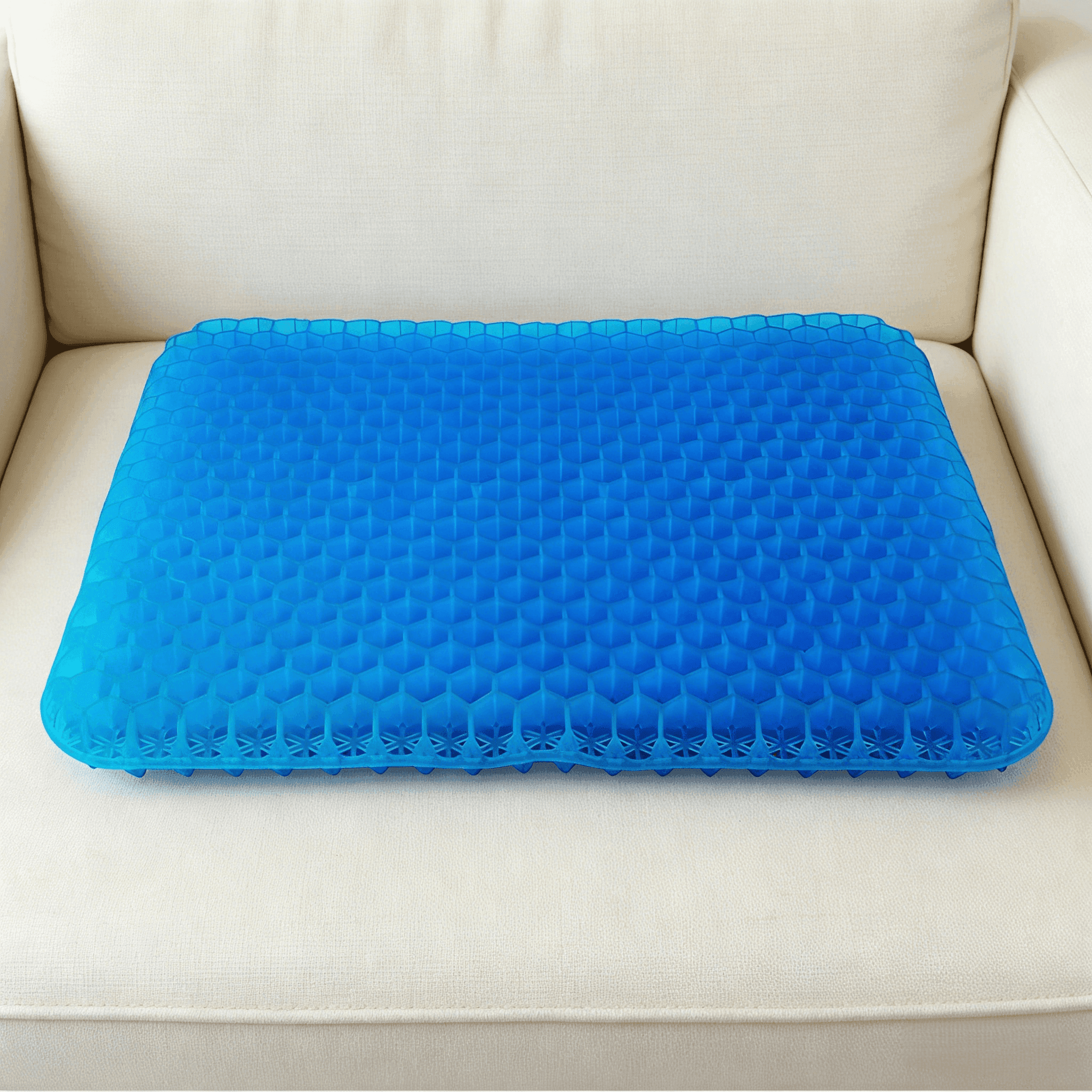 Ultra-large gel honeycomb cushion - Thick view 5