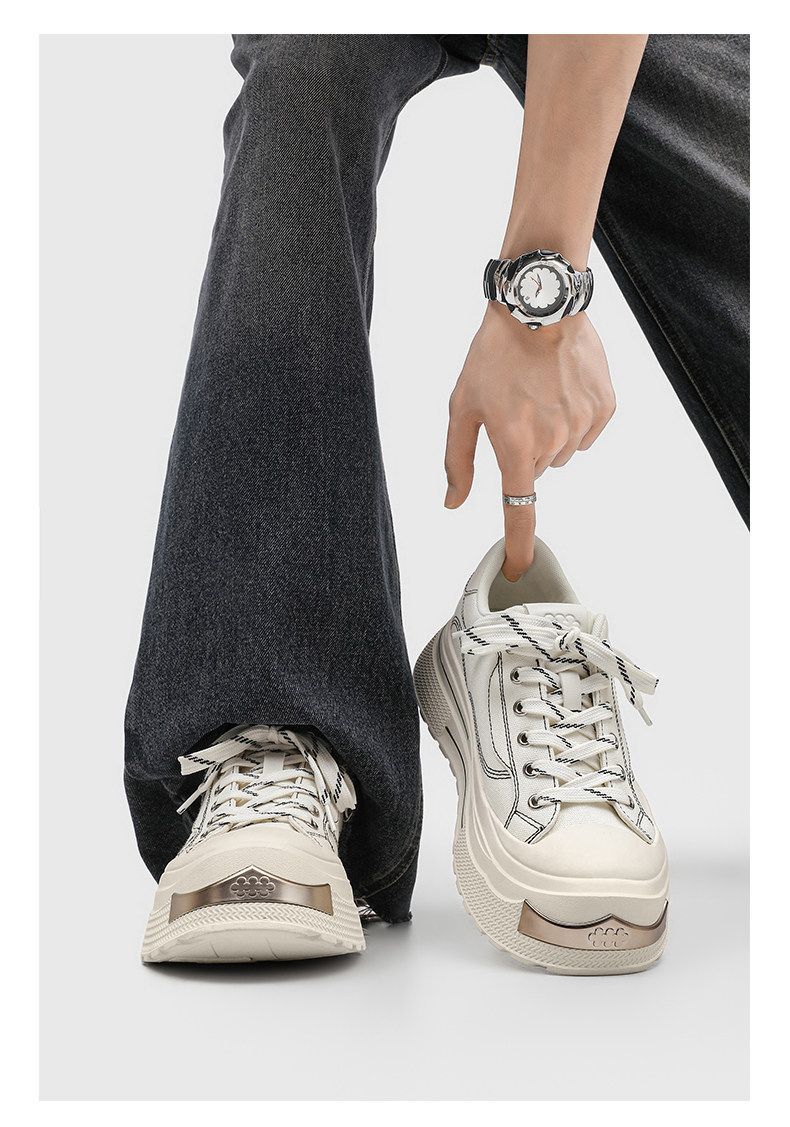 Canvas Shoes Casual Sneakers Lightweight Footwear Breathable Shoes Australian view 9