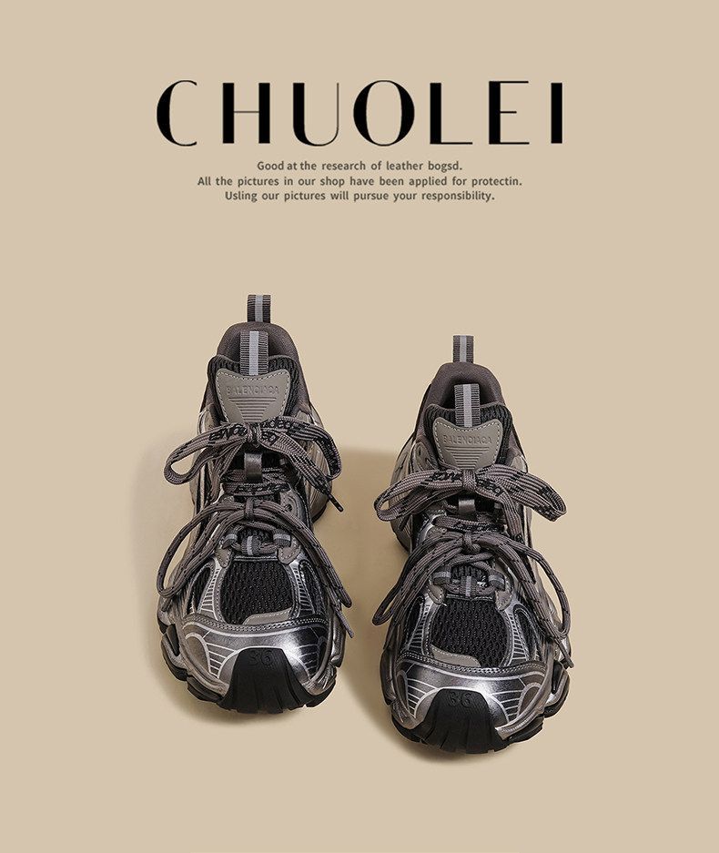 M-SHOE-37089 - Blue - Size 7(AU7/EU40) view 5