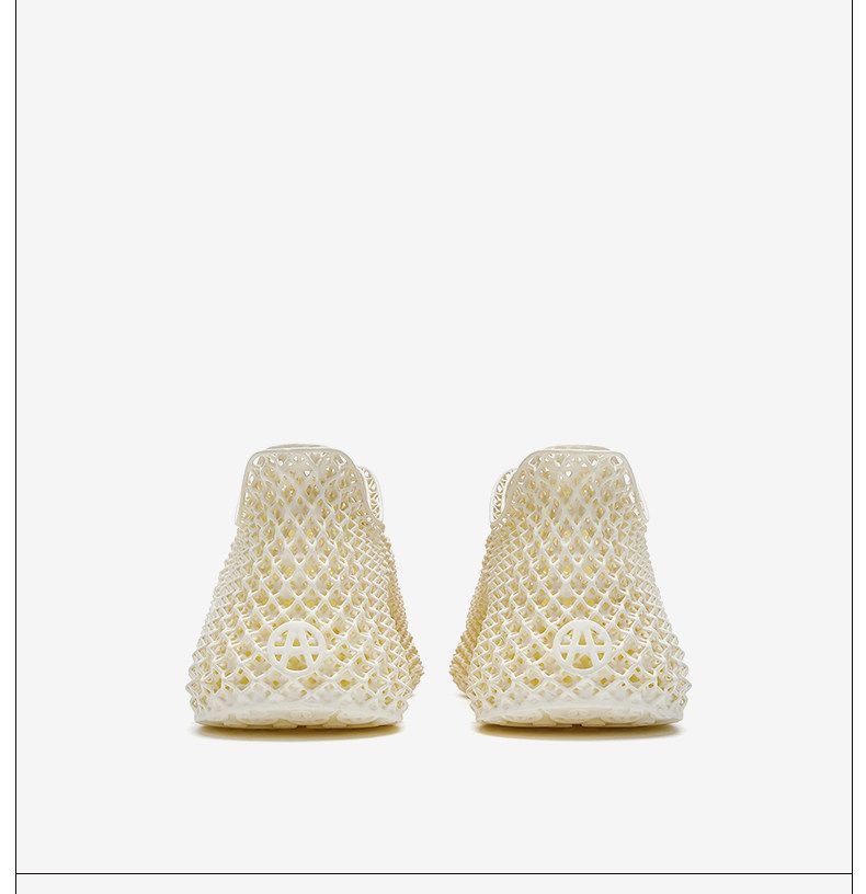 3d Printed Running Shoes Lightweight Running Shoes Breathable Sneakers Custom view 6