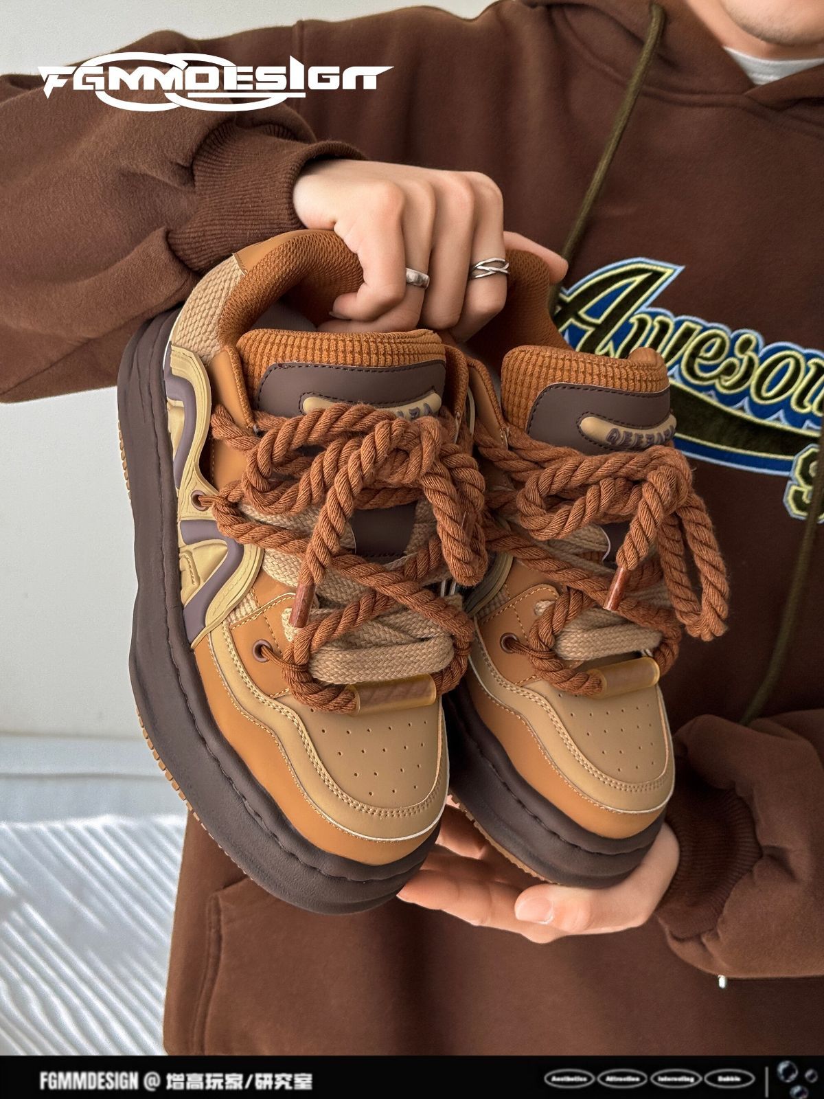 Amber Sneakers Vintage Unisex Shoes Couple Sneakers Classic Court Shoes — image 1