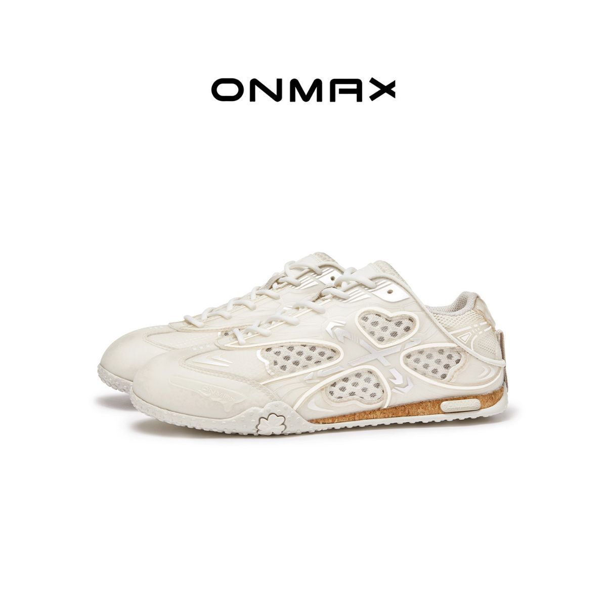 Man-four-leaf clover shoes view 8