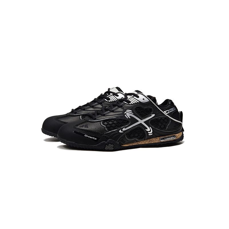 Man-four-leaf clover shoes view 11