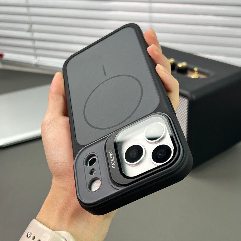 transparent phone case, magnetic phone case, animated phone case, phone — image 1