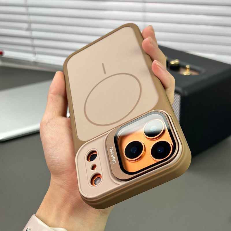 transparent phone case, magnetic phone case, animated phone case, phone — image 1
