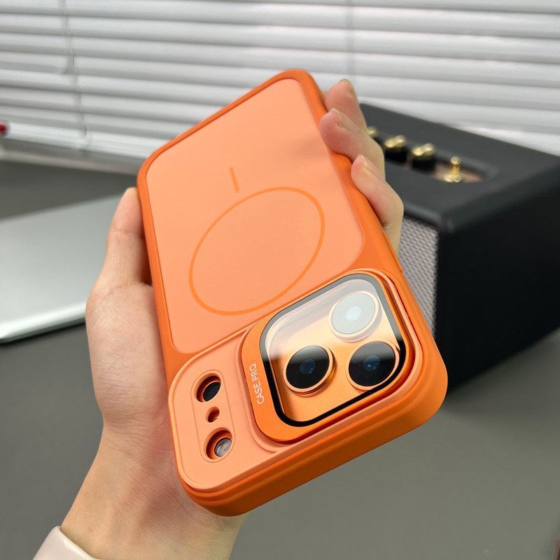 transparent phone case, magnetic phone case, animated phone case, phone view 12