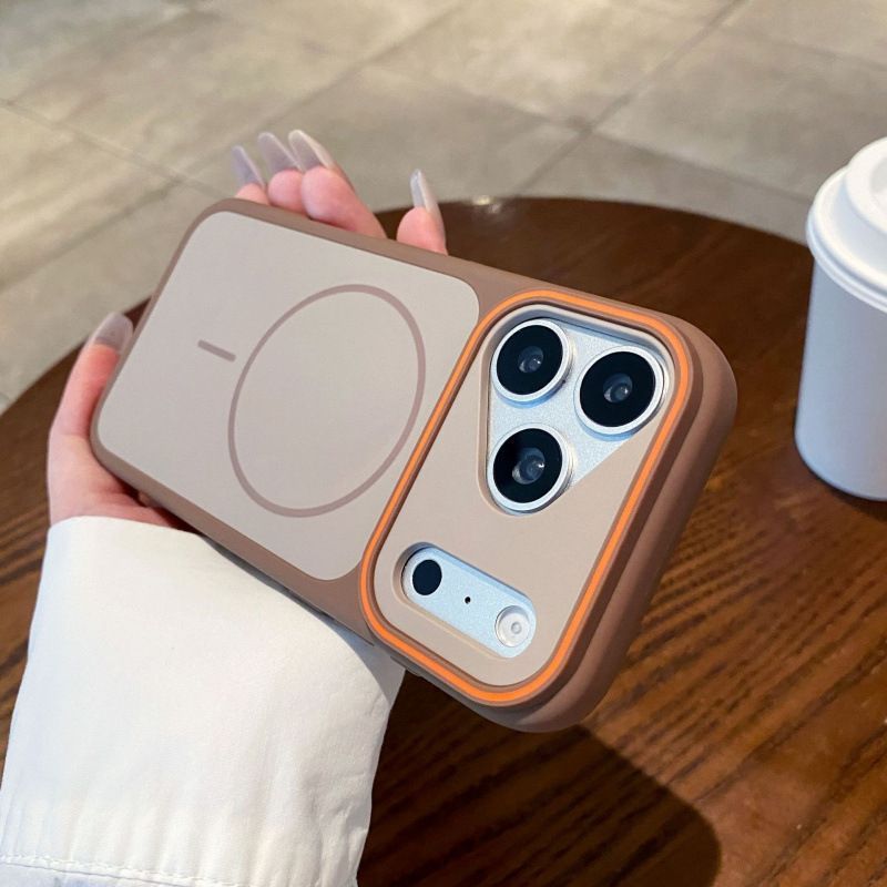 transparent phone case, magnetic phone case, animated phone case, phone — image 1