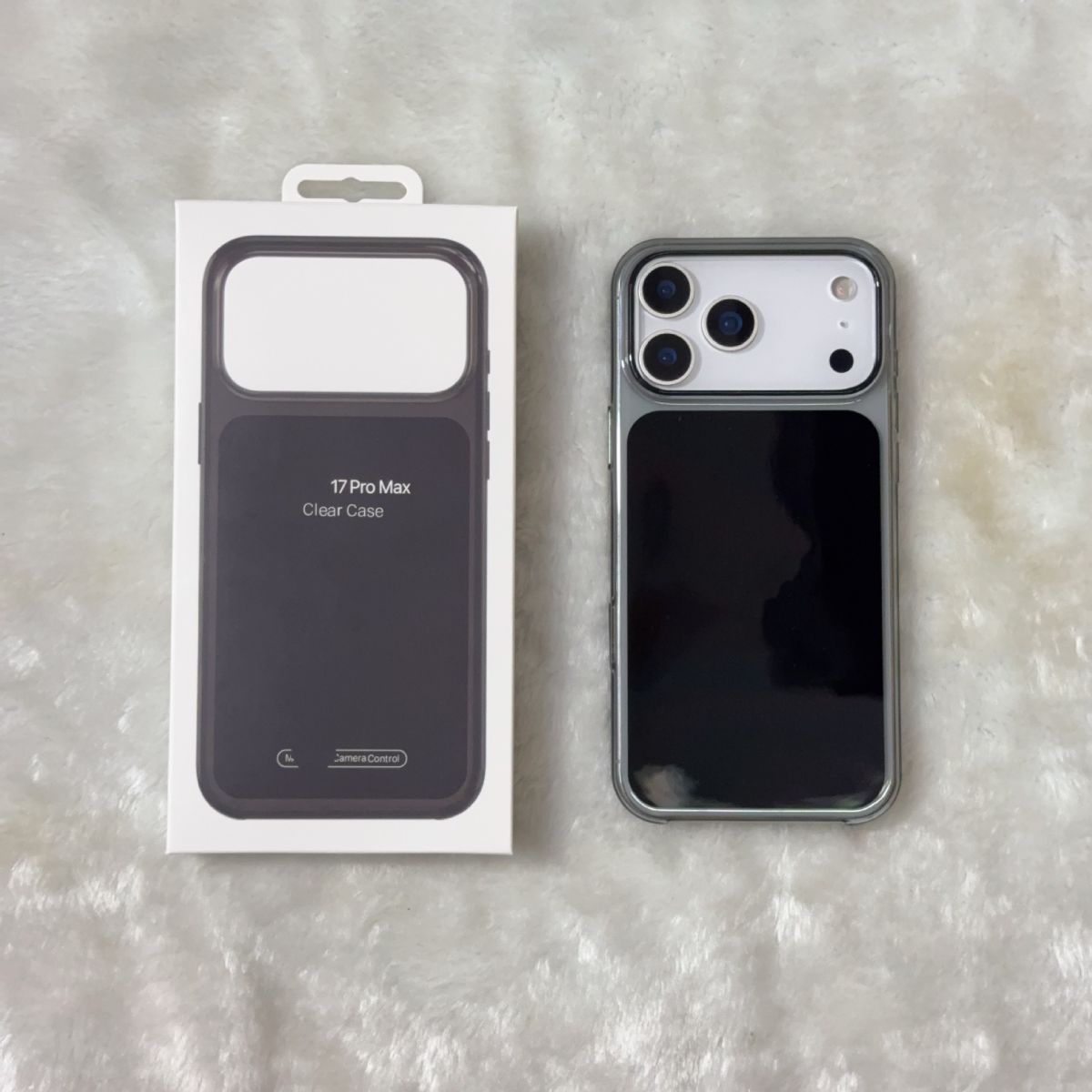 transparent phone case, magnetic phone case, animated phone case, phone view 2