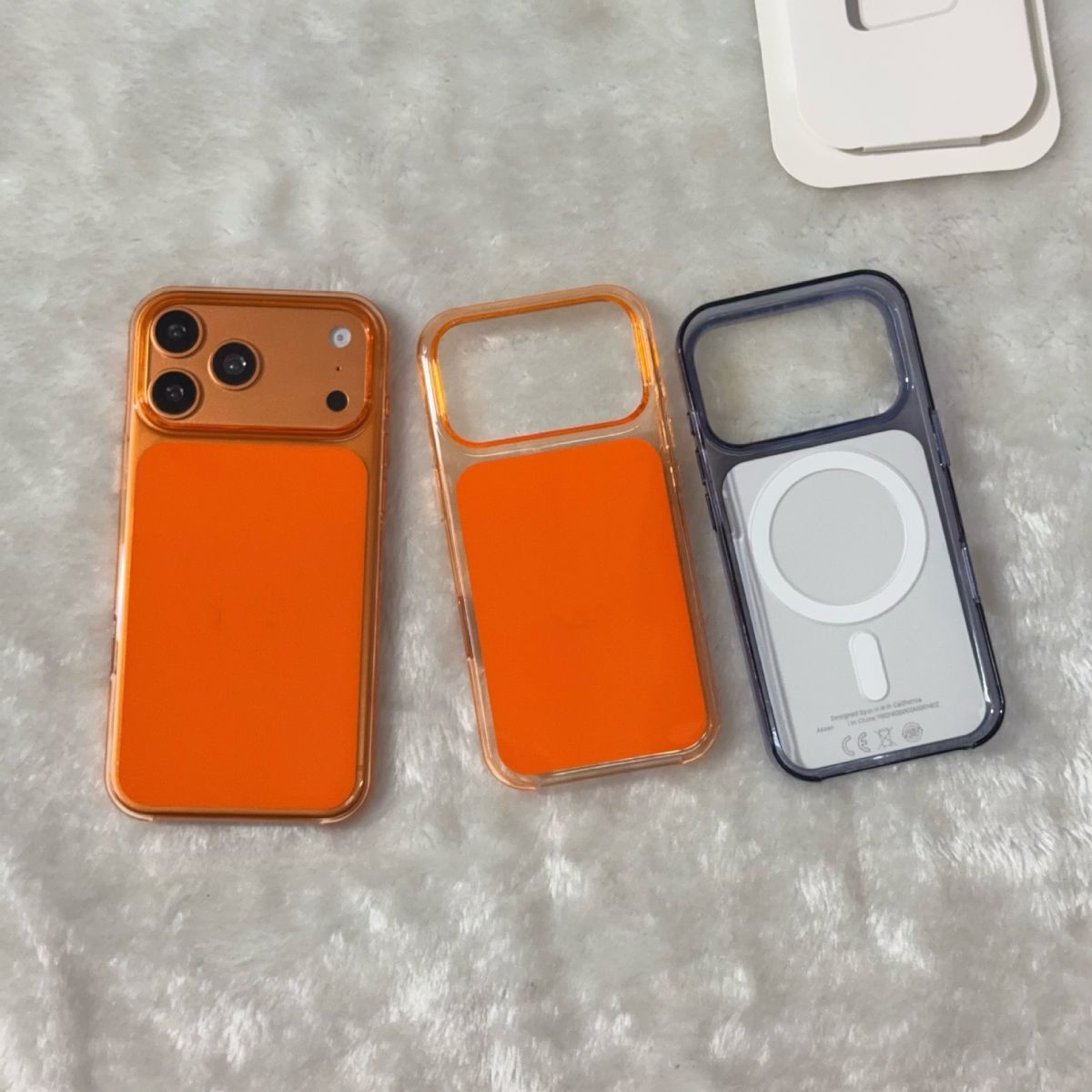 transparent phone case, magnetic phone case, animated phone case, phone view 10