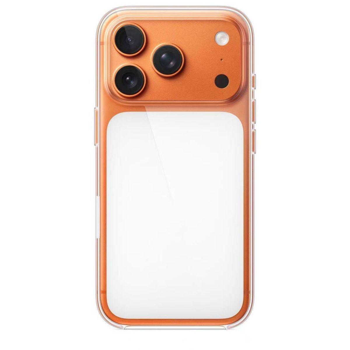 transparent phone case, magnetic phone case, animated phone case, phone view 4