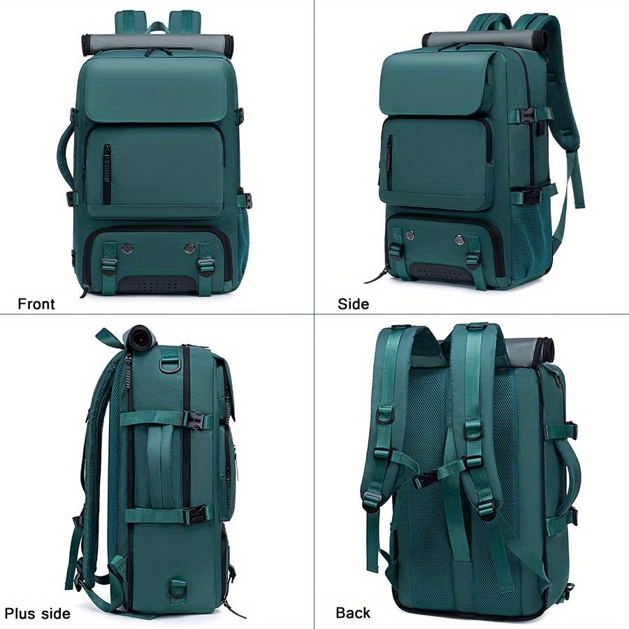 18.1-inch Easy-Travel Bag (46×30×16 cm): Four carrying modes in one bag view 5