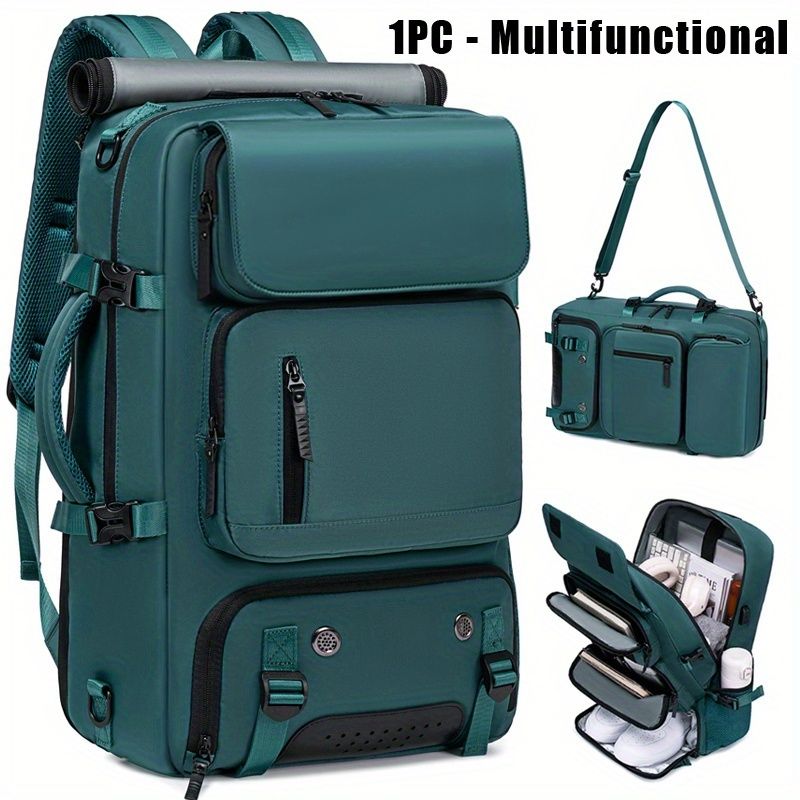 18.1-inch Easy-Travel Bag (46×30×16 cm): Four carrying modes in one bag view 13