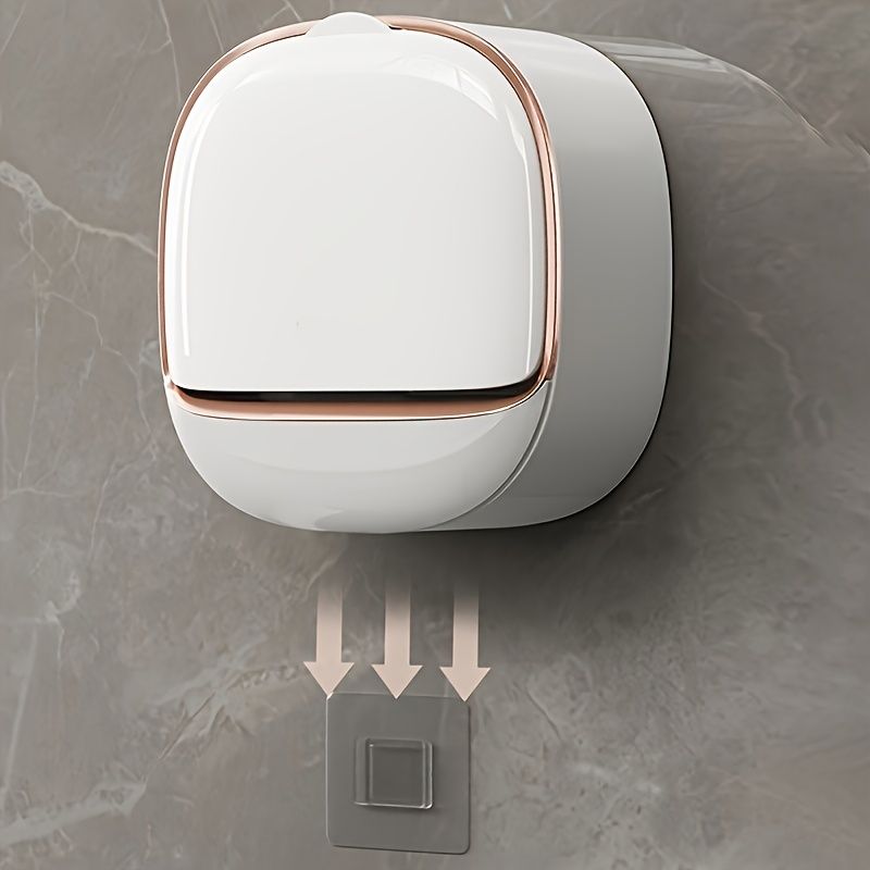 No-Drill High-End Drain Household Soap Holder view 5