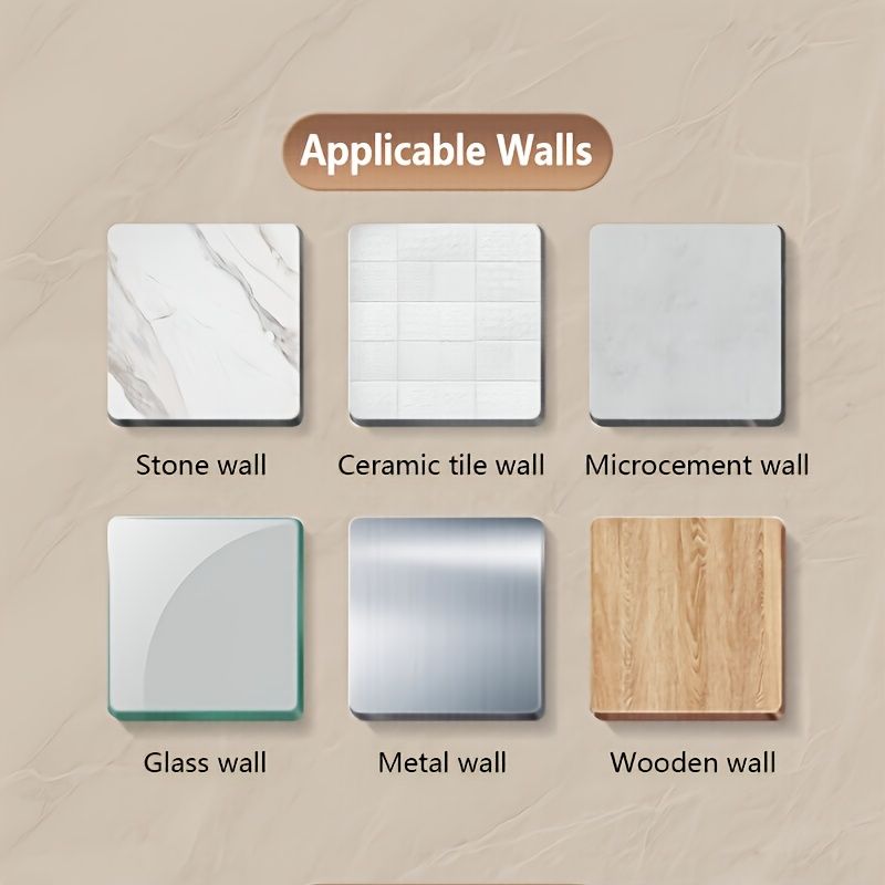 No-Drill High-End Drain Household Soap Holder view 11