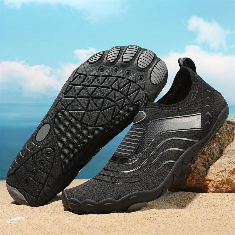 Unisex Quick-Dry Water Shoes for Fishing view 2