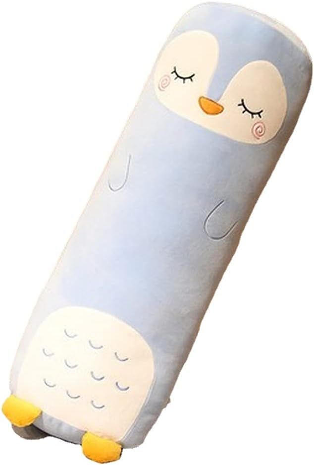 Long-Shaped Pillow Plush Pillow Hugging Pillow Soft Pillow Sleeping Pillow — image 1