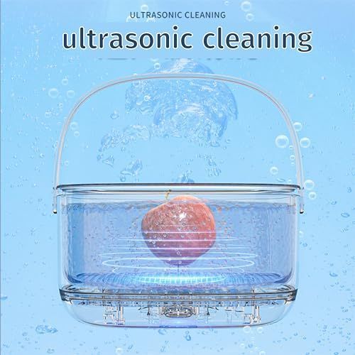 Ultrasonic Fruit Washer and Produce Cleaner Device view 5