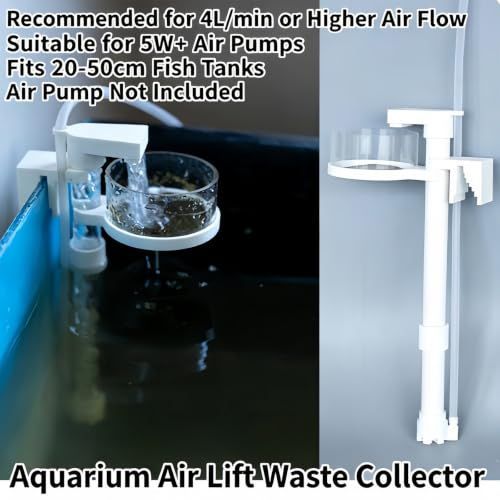 Waste Collector Aquarium Debris Remover view 4