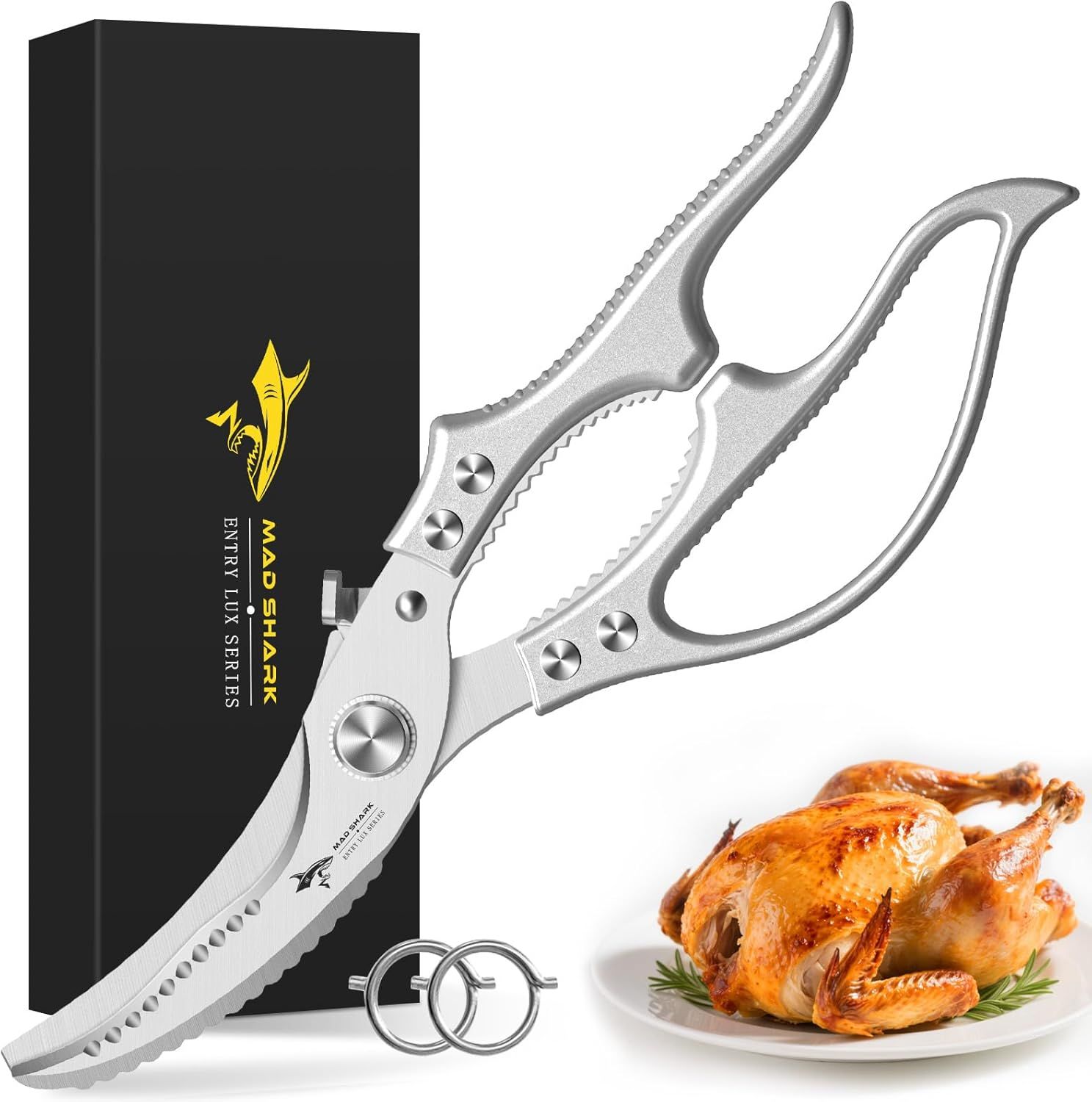 Heavy Duty Kitchen Shears — image 1