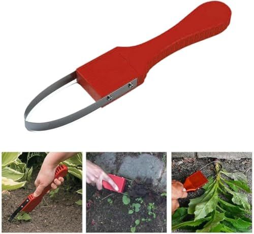 Hand Loop Weed Puller Tool