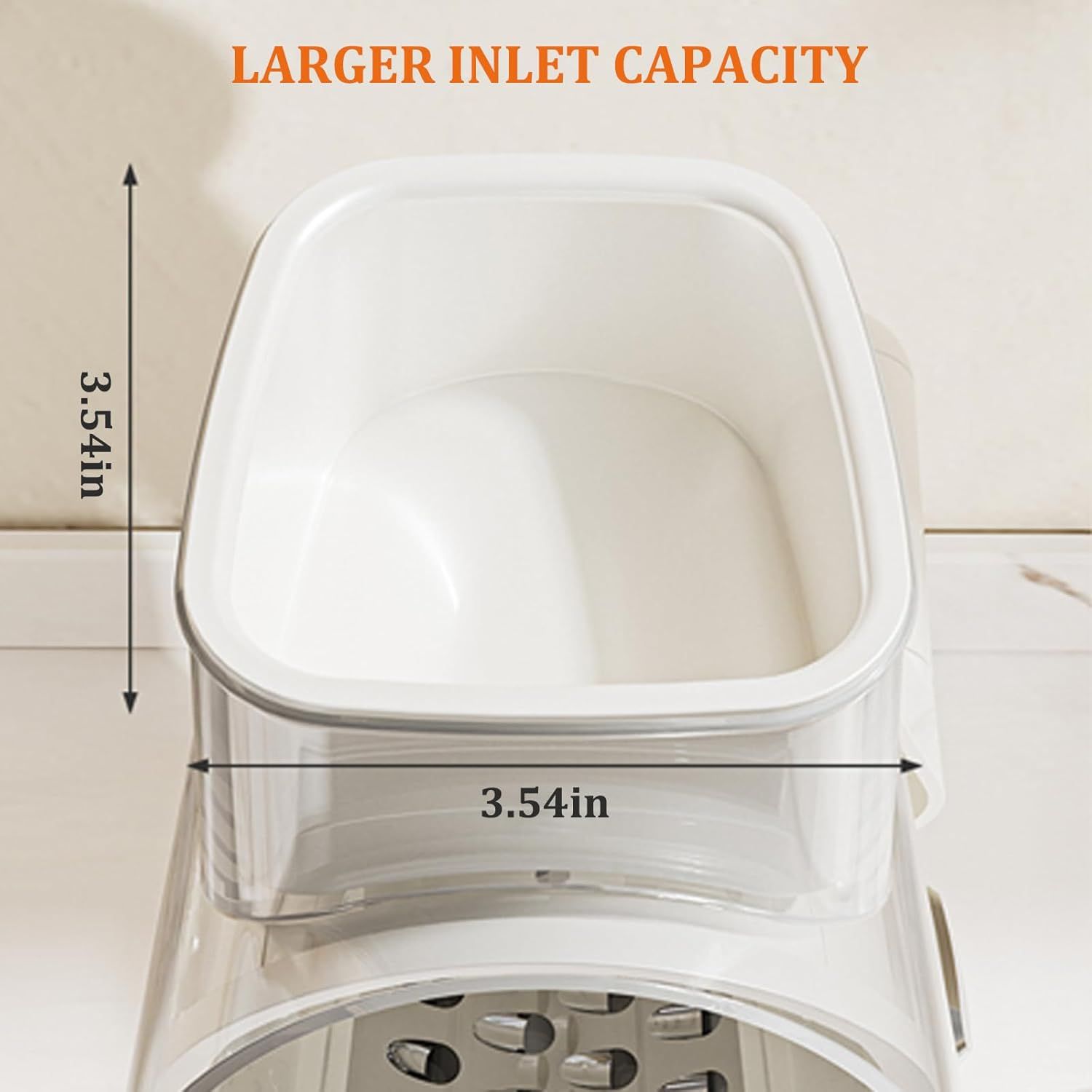5-in-1 Hand Crank Rotary Vegetable Slicer & Grater with 10 Blades view 7
