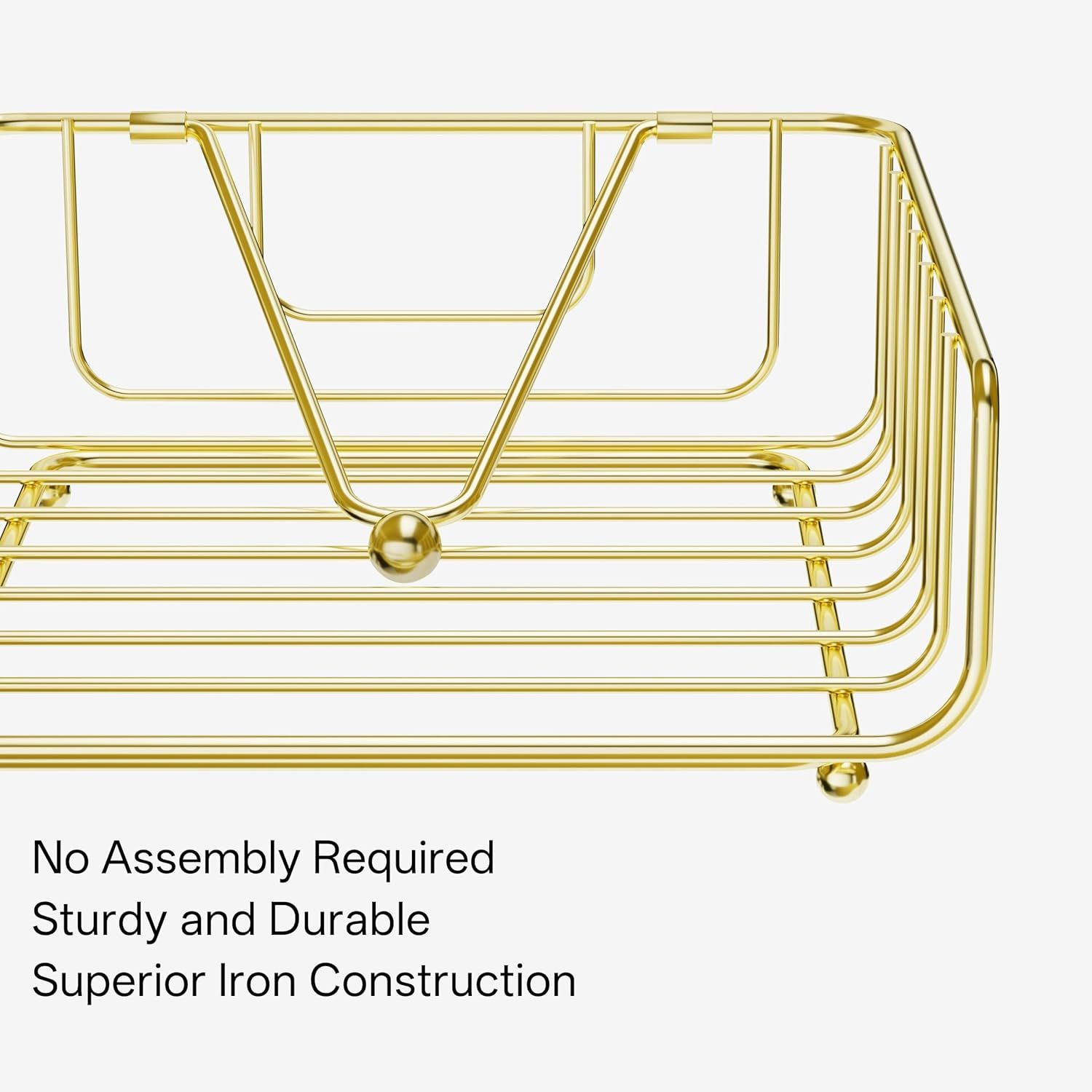 Iron Napkin Holder for Dining Table view 5