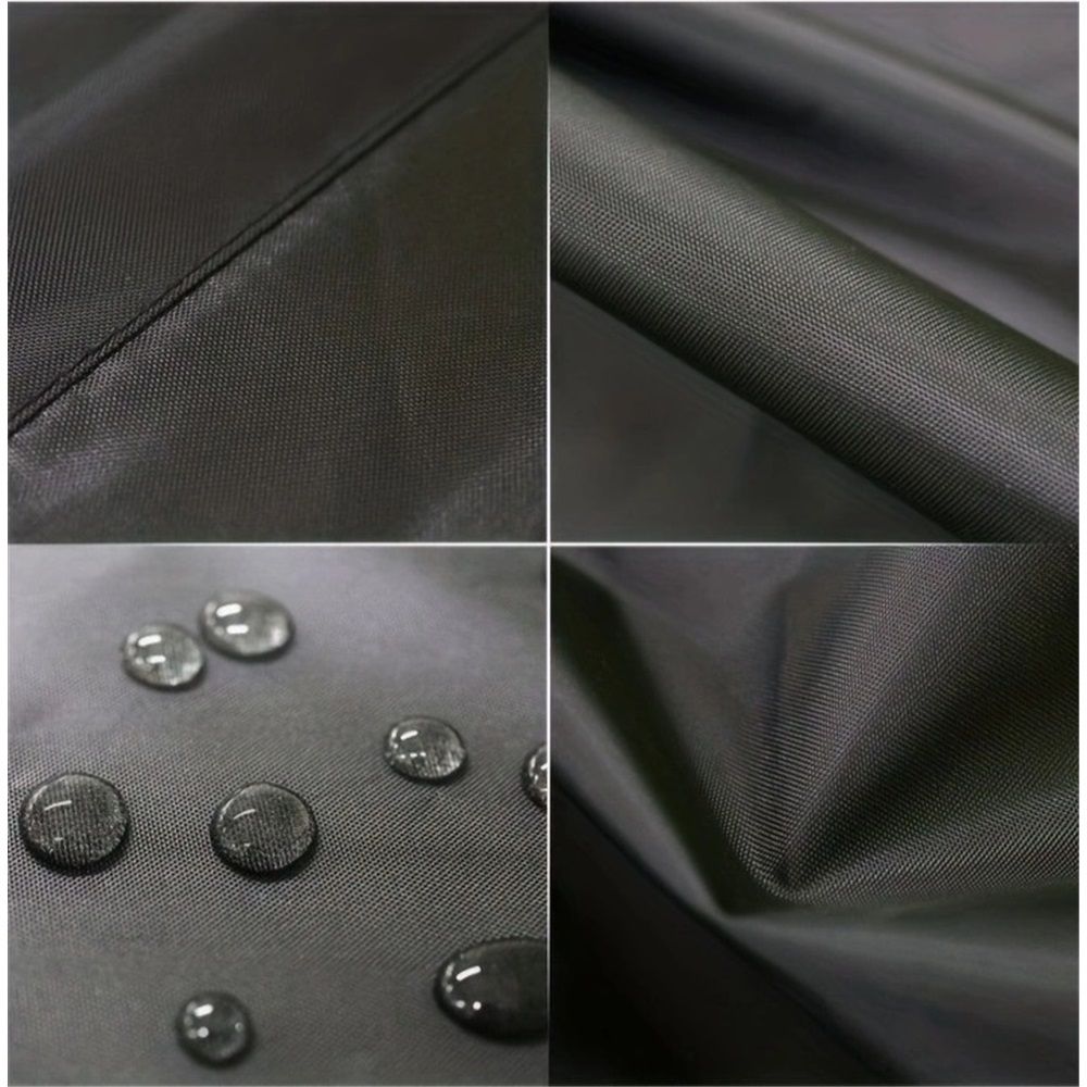 Outboard Motor Covers, Trailerable Full Boat Engine Cover Waterproof Heavy view 5