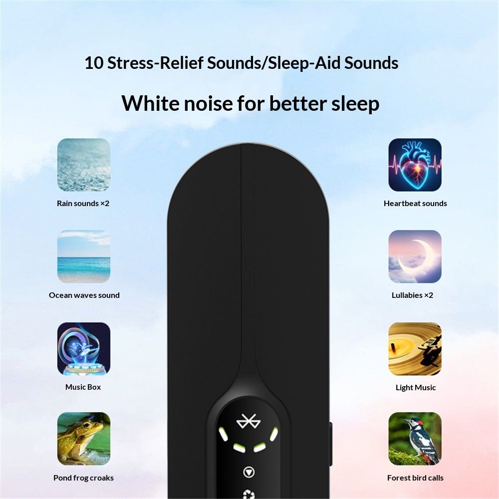 Pillow Speaker for Sleeping view 2