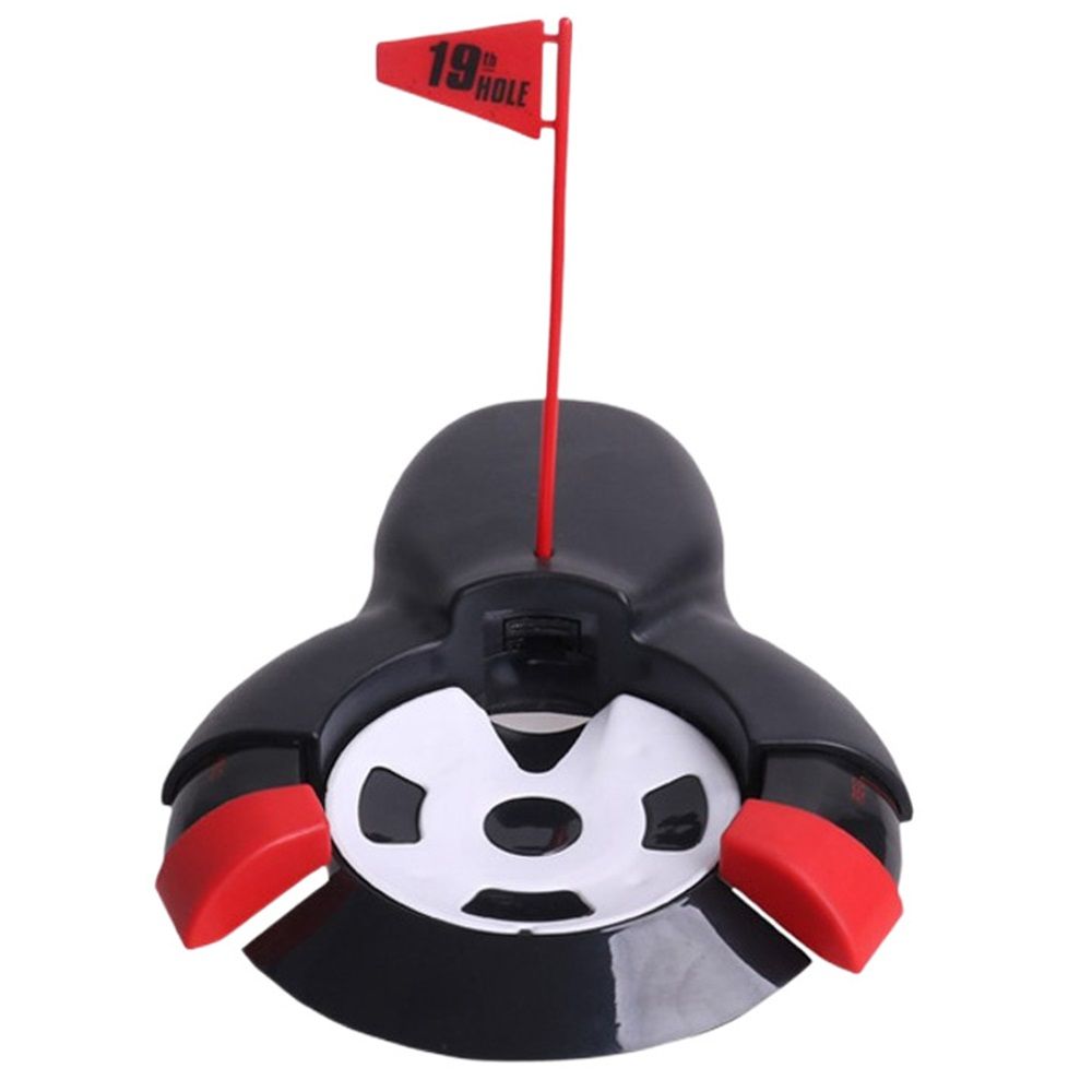 Golf Automatic Putting Ball Return Cup ，Putting Practice Automatic Putting — image 1