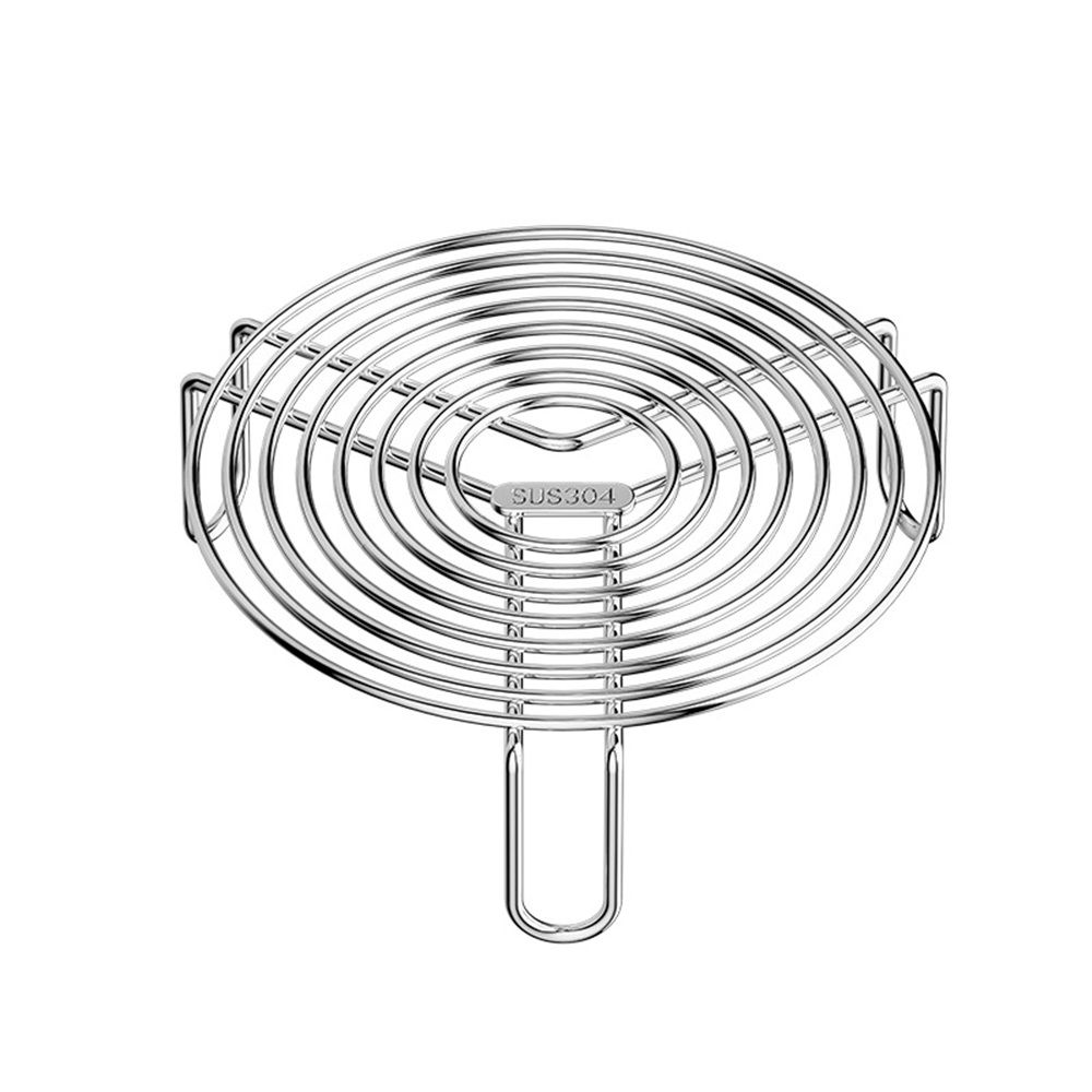 Round Steamer Rack and Cooling Rack — image 1