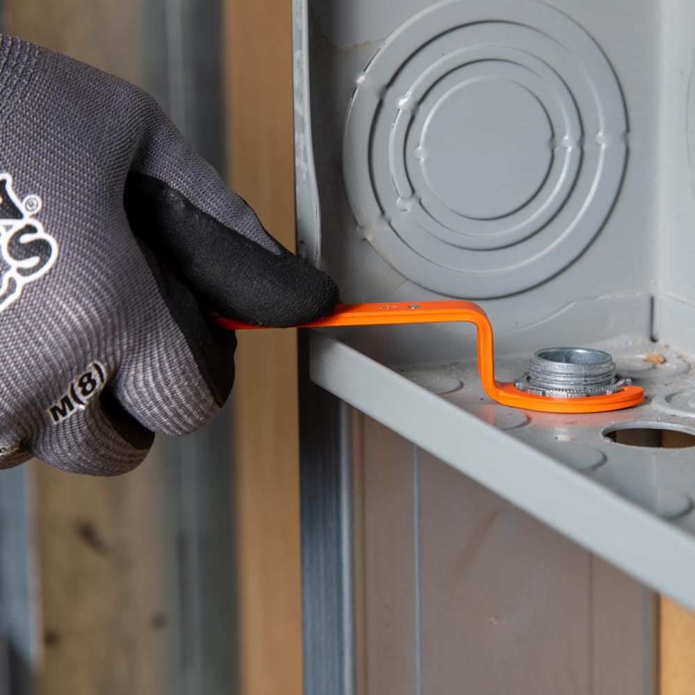 Conduit Lockout Wrench Set view 3