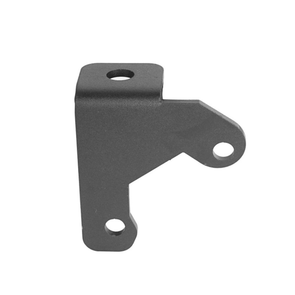 2pcs Antenna spare tire mounting bracket view 3