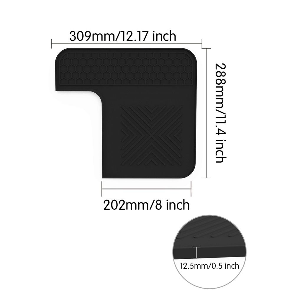 Top Mat for Cafe Espresso Machine view 5