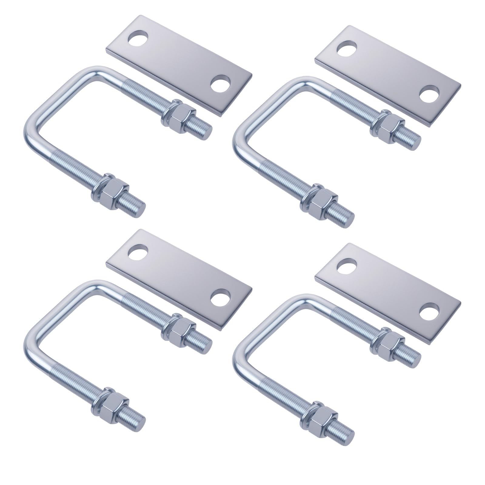 Leaf Spring Clamp Kit Fits Leaf Springs Up