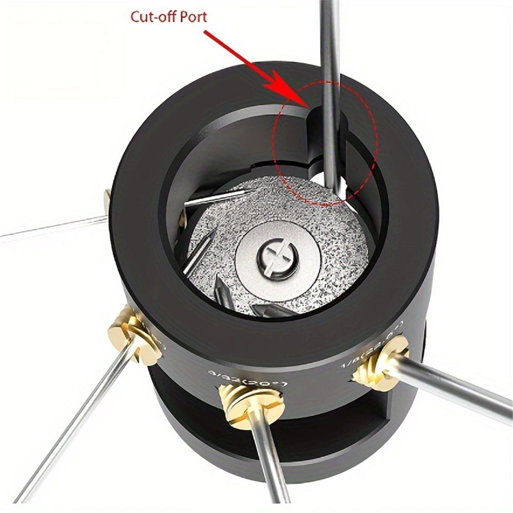 Electrode Sharpener Head Tool view 4