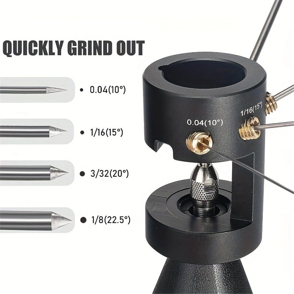 Electrode Sharpener Head Tool view 5