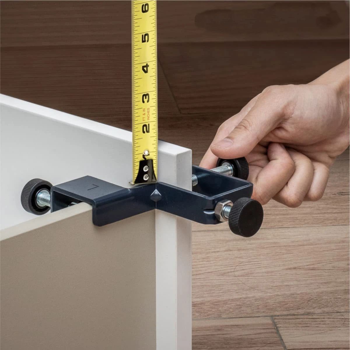 2 pack Drawer Front Installation Clamps view 4