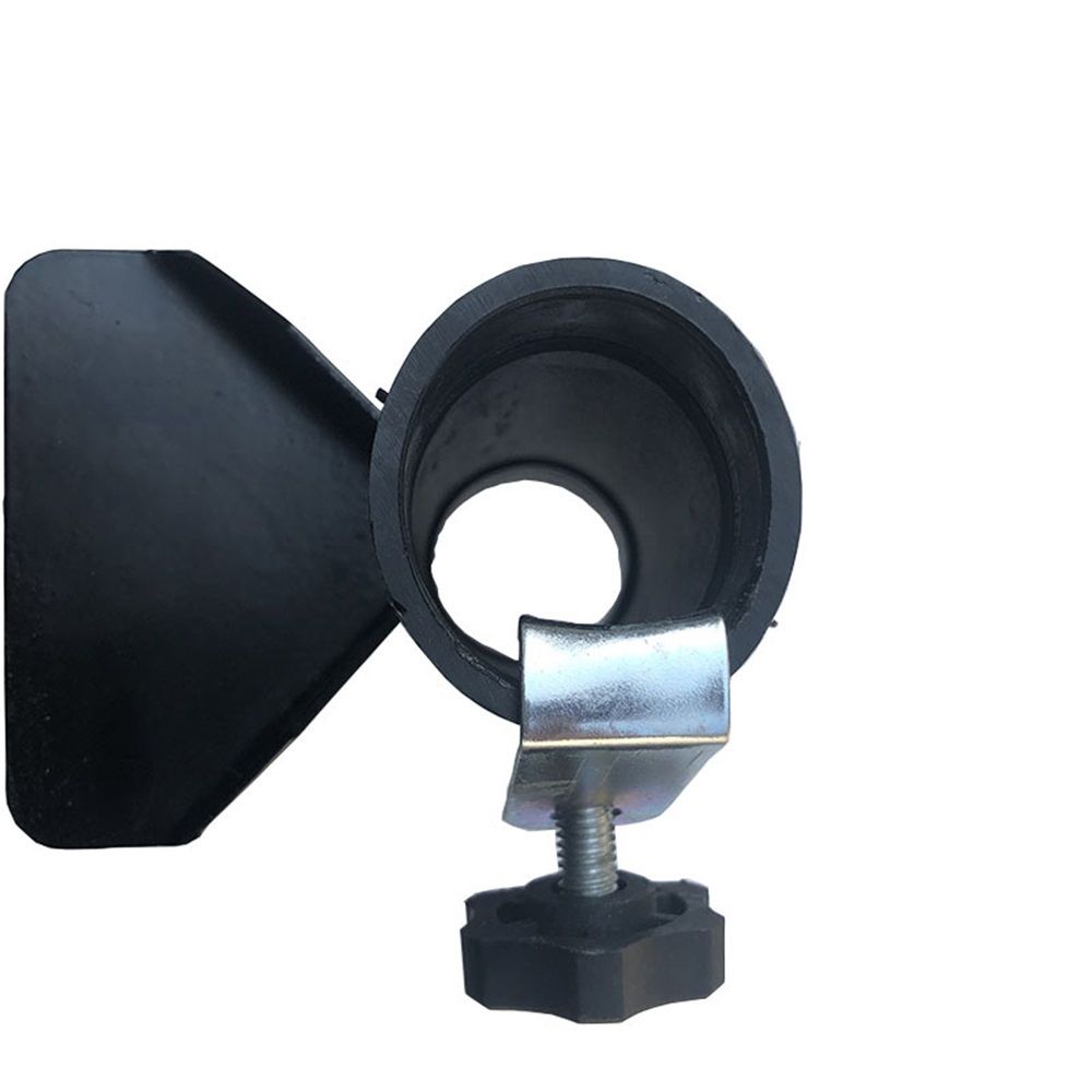 Patio Umbrella Holder Bench Deck Umbrella Stand Clamp Holder Clip Beach view 4