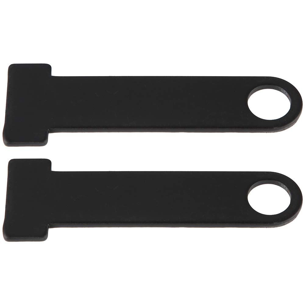 2 pair aluminum alloy Ring Lock