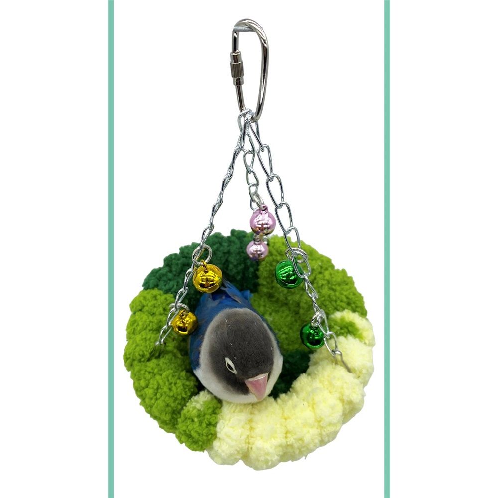 Bird nests, Parrot nests, Warm Winter Bird nests, Sleeping hammocks view 4